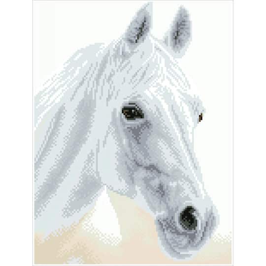Diamond Dotz® Intermediate Arabian Beauty Diamond Painting Kit